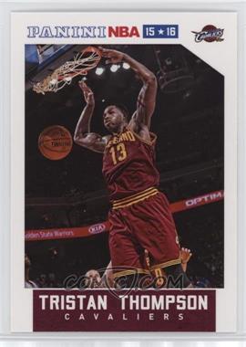 2015-16 Panini NBA (International) - [Base] #92 - Tristan Thompson