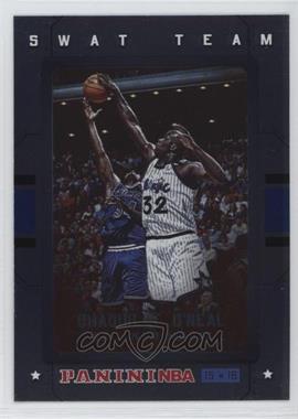 2015-16 Panini NBA (International) - Swat Team #15 - Shaquille O'Neal