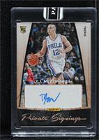 T.J. McConnell [Uncirculated] #/25