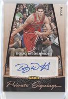 Doug McDermott #/25