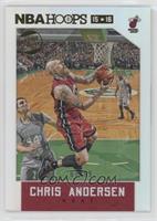 Chris Andersen #/99