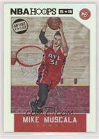 Mike Muscala [EX to NM] #/99