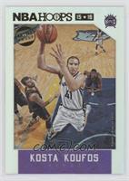 Kosta Koufos [Noted] #/99