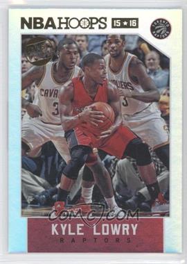 2015-16 Panini NBA Hoops - [Base] - Artist Proof #212 - Kyle Lowry /99