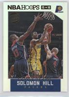 Solomon Hill #/99