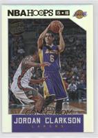 Jordan Clarkson #/99