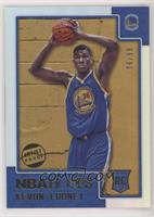 Rookies - Kevon Looney #/99