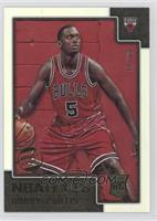 Rookies - Bobby Portis [Noted] #/99