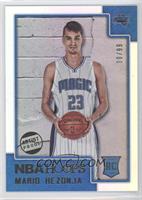 Rookies - Mario Hezonja #/99