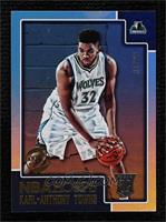 Rookies - Karl-Anthony Towns #/99