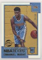 Rookies - Emmanuel Mudiay #/99