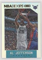 Al Jefferson #/99