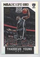 Thaddeus Young #/99