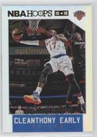 Cleanthony Early #/99