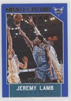 Jeremy Lamb [EX to NM] #/399