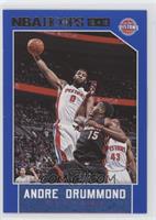 Andre Drummond #/399