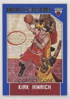 Kirk Hinrich (Guarded by LeBron James) #/399