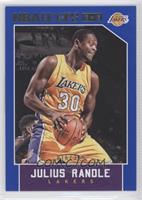 Julius Randle #/399