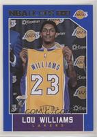 Lou Williams #/399