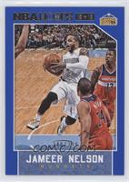 Jameer Nelson #/399