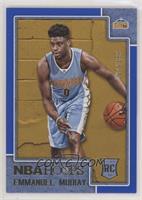 Rookies - Emmanuel Mudiay #/399