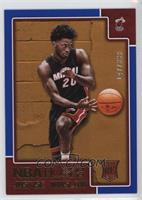 Rookies - Justise Winslow #/399