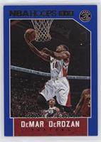 DeMar DeRozan #/399