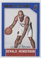 Gerald Henderson #/399