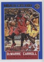 DeMarre Carroll (Guarded by LeBron James) #/399