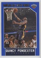 Quincy Pondexter #/399