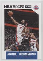 Andre Drummond #/7