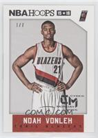 Noah Vonleh #/7