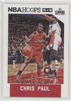 Chris Paul #/7