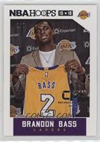 Brandon Bass #/7