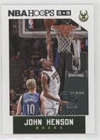 John Henson #/7