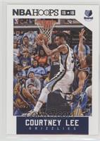 Courtney Lee #/7