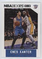 Enes Kanter #/7