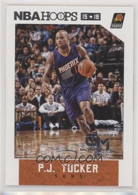 2015-16 Panini NBA Hoops - [Base] - Cyber Monday #256 - P.J. Tucker /7