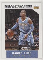 Randy Foye #/7