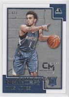 Rookies - Tyus Jones #/7