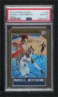 Russell Westbrook [PSA 10 GEM MT]