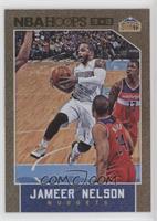 Jameer Nelson