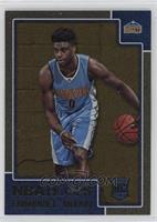 Rookies - Emmanuel Mudiay [EX to NM]