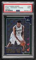 Rookies - Karl-Anthony Towns [PSA 9 MINT]