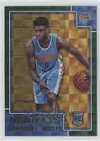 Rookies - Emmanuel Mudiay