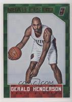 Gerald Henderson