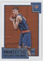 Rookies - Kristaps Porzingis