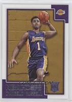 Rookies - D'Angelo Russell