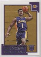 Rookies - D'Angelo Russell