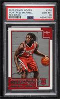 Rookies - Montrezl Harrell [PSA 10 GEM MT]